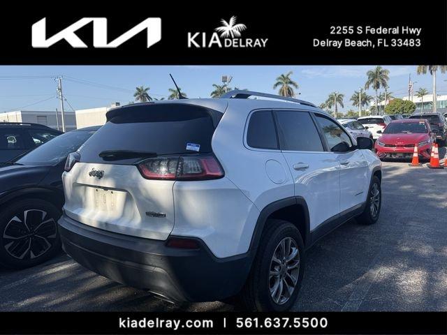 Jeep Cherokee Latitude Plus - Thumbnail 8