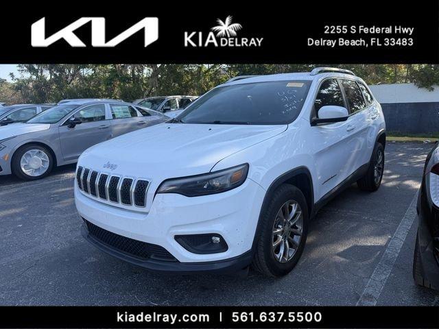 Jeep Cherokee Latitude Plus - Thumbnail 10