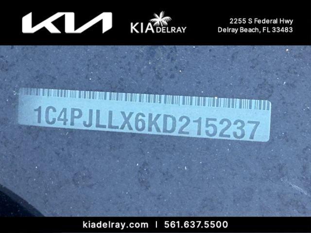 Jeep Cherokee Latitude Plus - Thumbnail 6