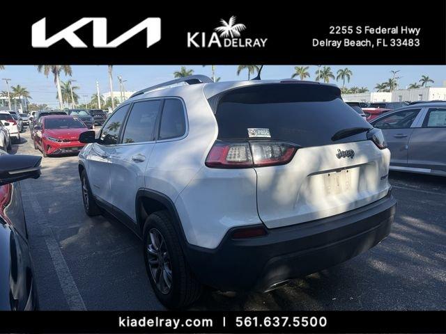 Jeep Cherokee Latitude Plus - Thumbnail 4