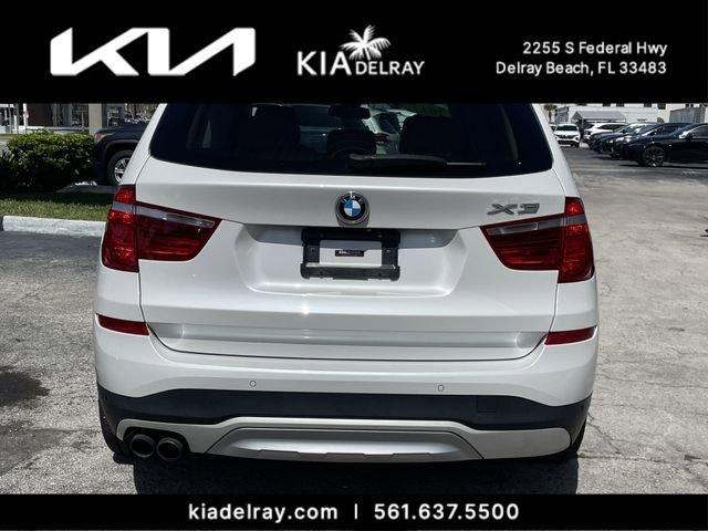 Bmw X3 Xdrive35I - Thumbnail 5
