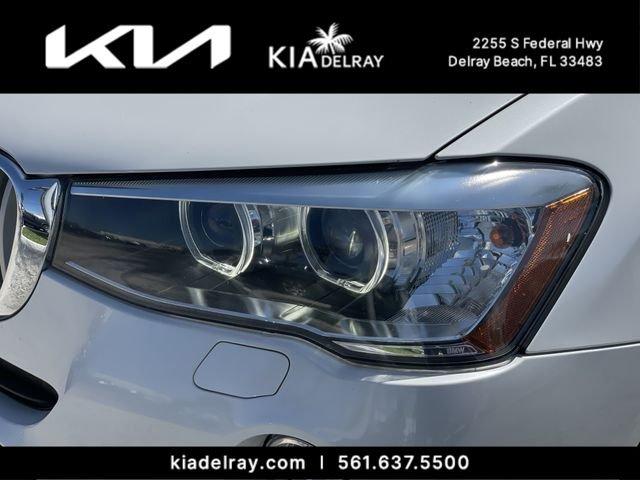 Bmw X3 Xdrive35I - Thumbnail 8