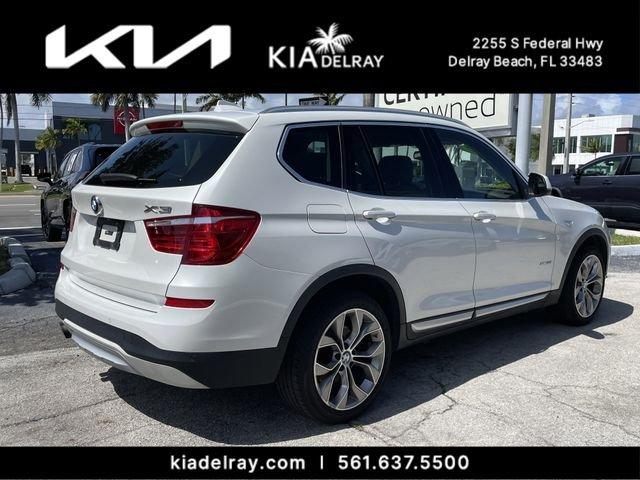 Bmw X3 Xdrive35I - Thumbnail 4