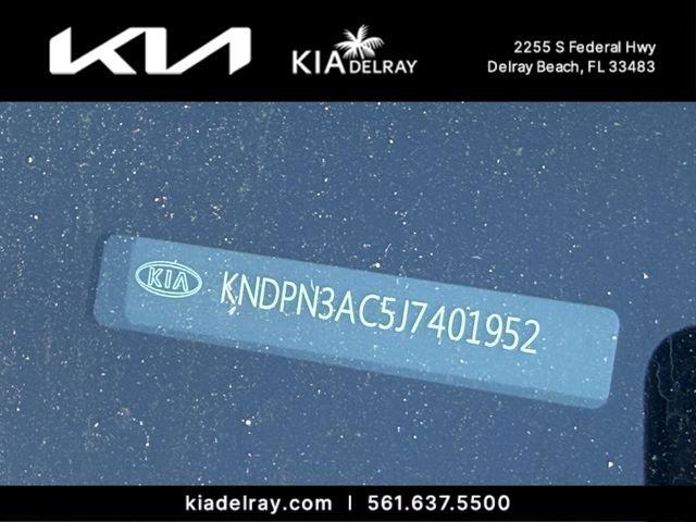 Kia Sportage Ex - Thumbnail 6