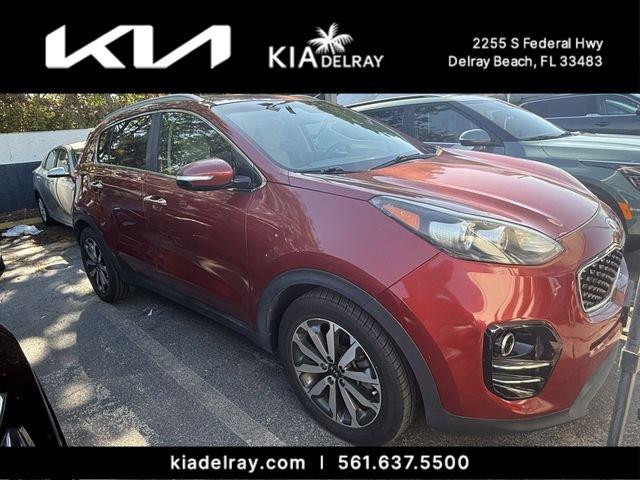 Kia Sportage Ex - Thumbnail 10