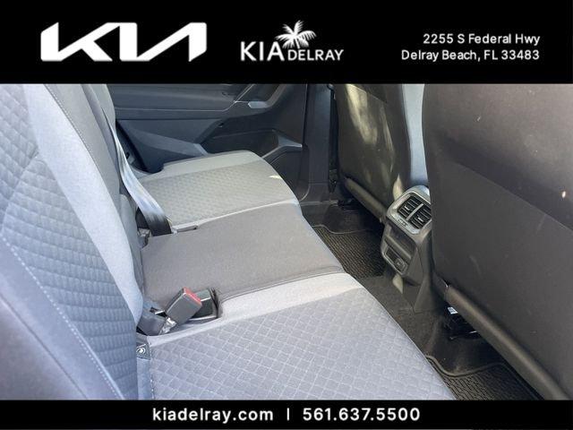 Volkswagen Tiguan 2.0T S - Thumbnail 9