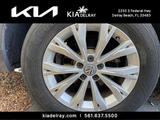 Volkswagen Tiguan 2.0T S - Thumbnail 11