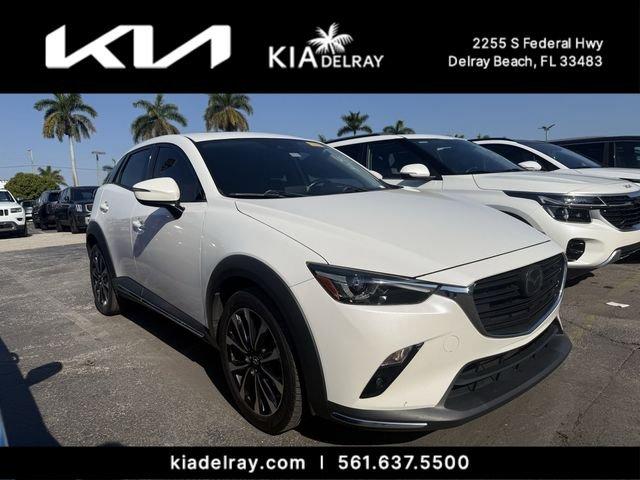 Mazda Cx-3 Grand Touring - Thumbnail 7