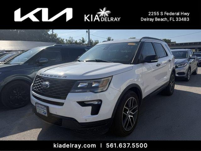 Ford Explorer Sport - Thumbnail 9