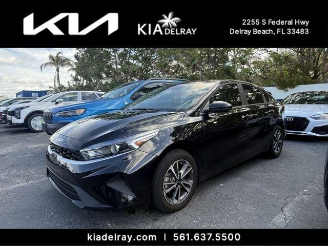 Kia Forte Lxs - Thumbnail 7
