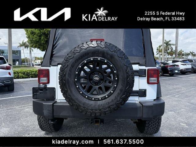 Jeep Wrangler Sport - Thumbnail 5