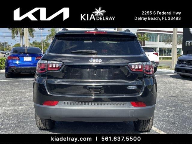 Jeep Compass Latitude - Thumbnail 5