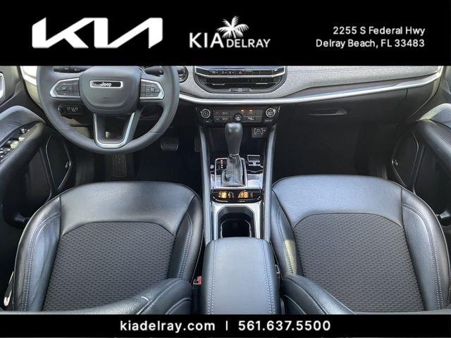 Jeep Compass Latitude - Thumbnail 12