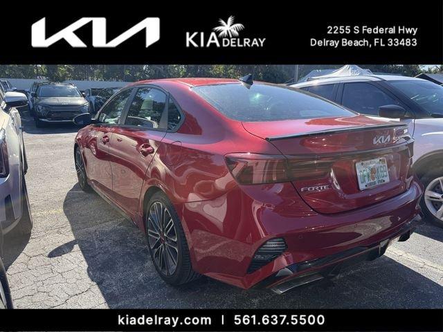 Kia Forte Gt - Thumbnail 4