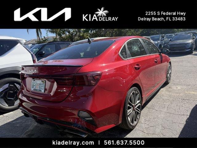 Kia Forte Gt - Thumbnail 3