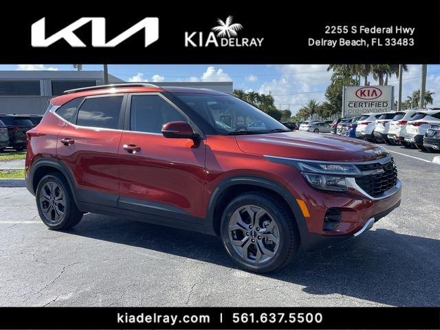 Kia Seltos S - Thumbnail 2