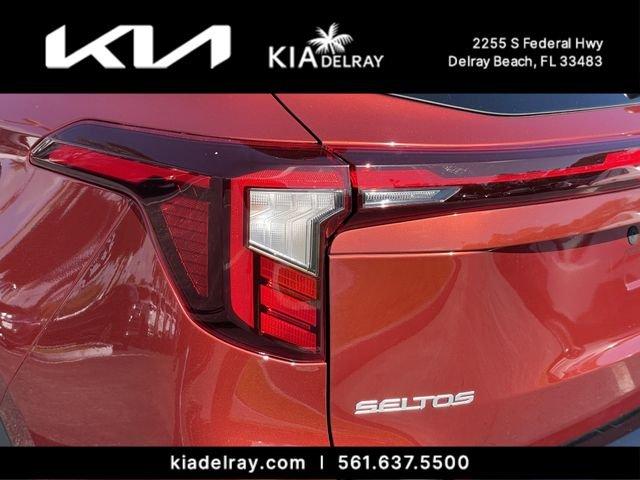 Kia Seltos S - Thumbnail 8