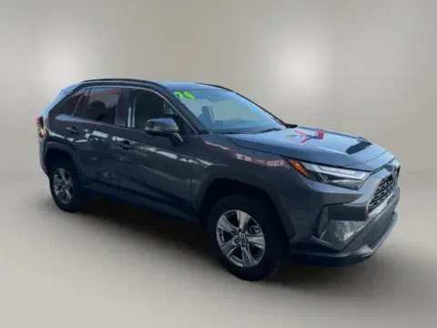 Toyota Rav4 Xle Sport Utility 4D - Thumbnail 5