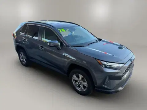 Toyota Rav4 Xle Sport Utility 4D - Thumbnail 6
