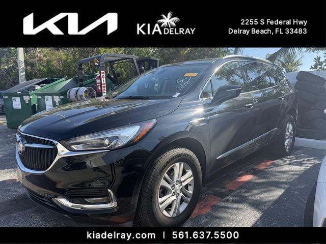 Buick Enclave Essence - Thumbnail 10