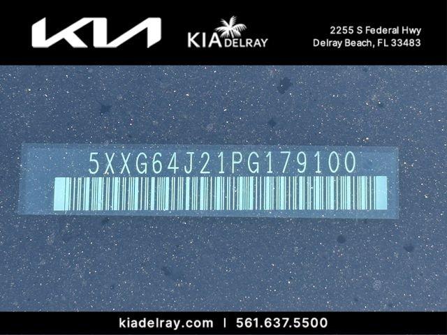 Kia K5 Gt-Line - Thumbnail 6