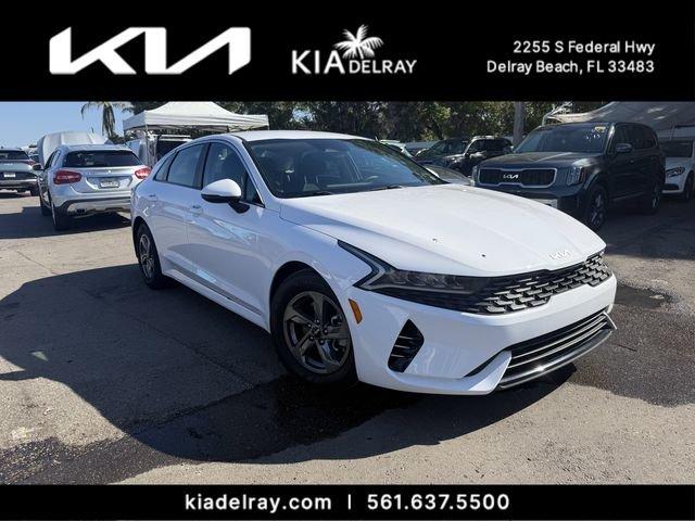 Kia K5 Lxs - Thumbnail 10