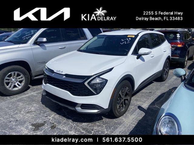 Kia Sportage Ex - View 1