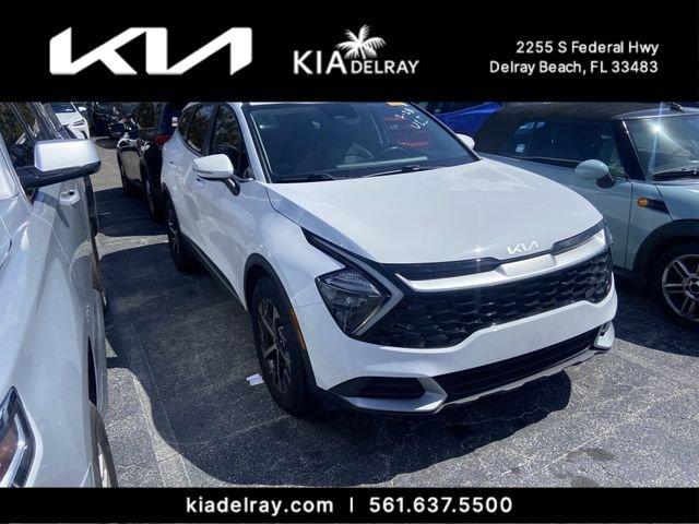 Kia Sportage Ex - Thumbnail 8