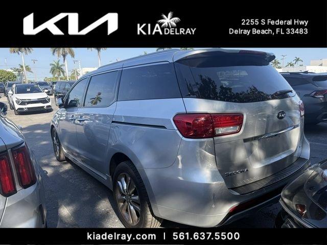 Kia Sedona Sx Limited - Thumbnail 4