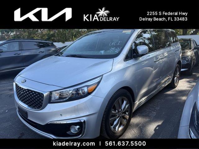 Kia Sedona Sx Limited - Thumbnail 10