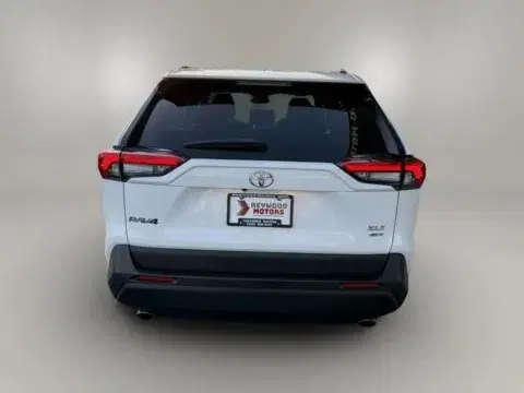 Toyota Rav4 Xle Sport Utility 4D - Thumbnail 6