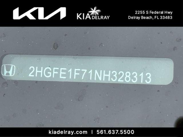 Honda Civic Ex - Thumbnail 11