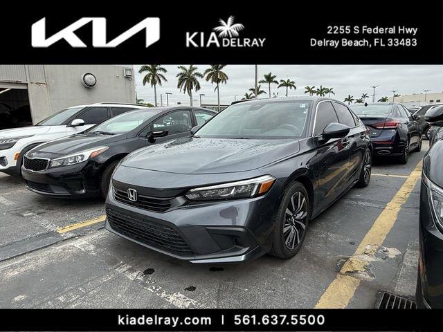 Honda Civic Ex - Thumbnail 7