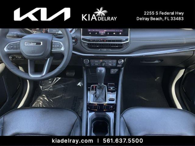 Jeep Compass Altitude - Thumbnail 14