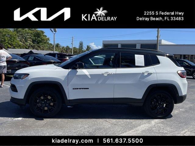 Jeep Compass Altitude - Thumbnail 6