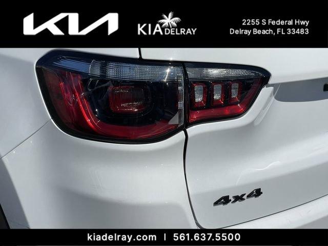 Jeep Compass Altitude - Thumbnail 8