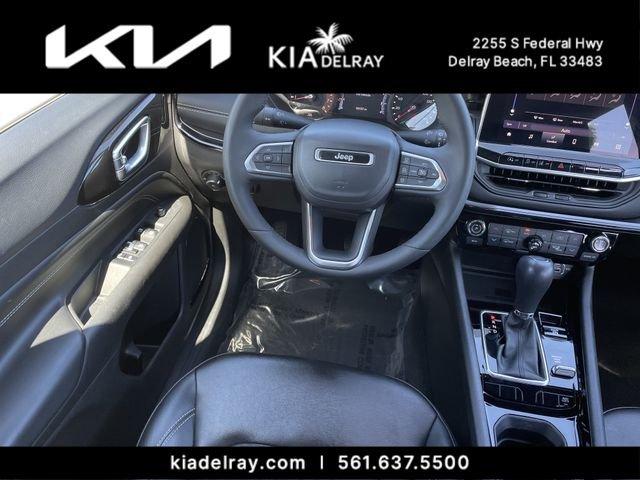 Jeep Compass Altitude - Thumbnail 13