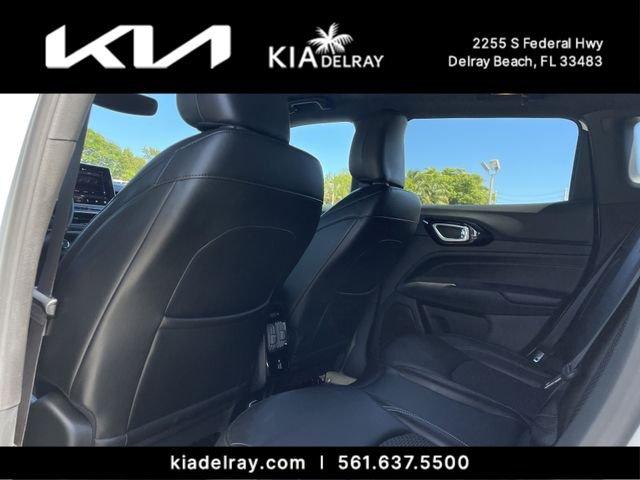 Jeep Compass Altitude - Thumbnail 16