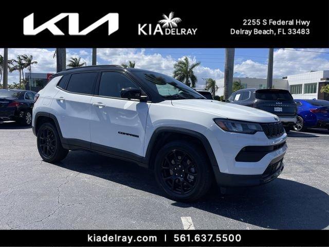 Jeep Compass Altitude - View 1