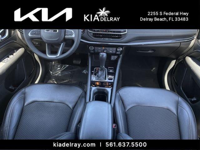 Jeep Compass Altitude - Thumbnail 12