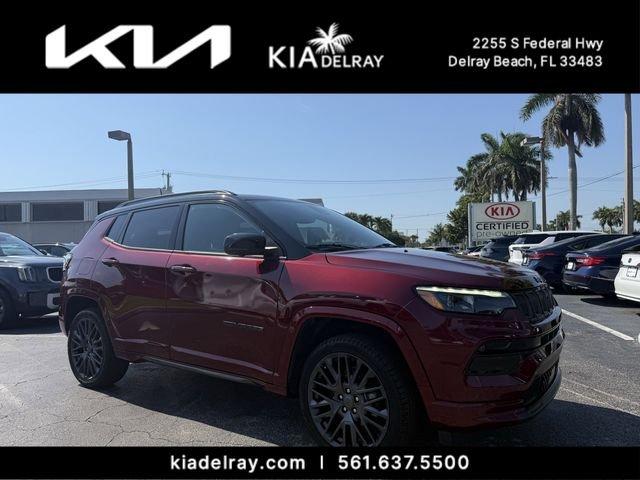 Jeep Compass High Altitude - Thumbnail 2