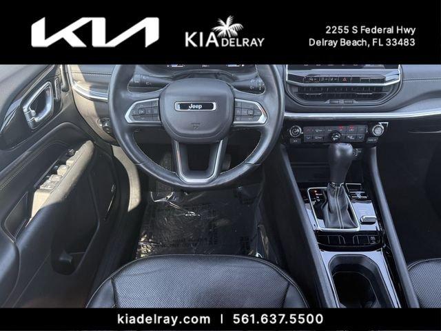 Jeep Compass High Altitude - Thumbnail 14