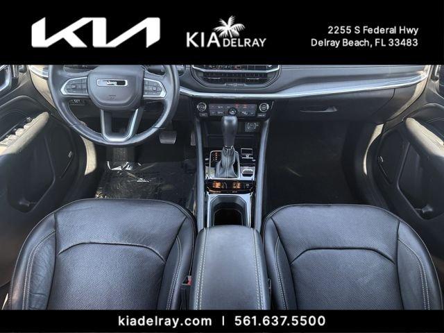 Jeep Compass High Altitude - Thumbnail 13