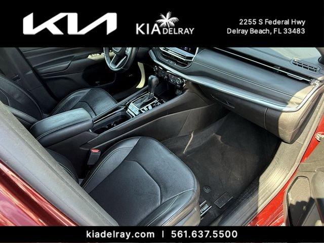 Jeep Compass High Altitude - Thumbnail 12