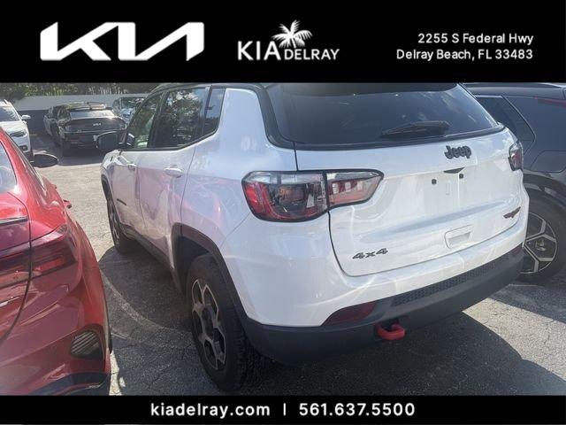 Jeep Compass Trailhawk - Thumbnail 4