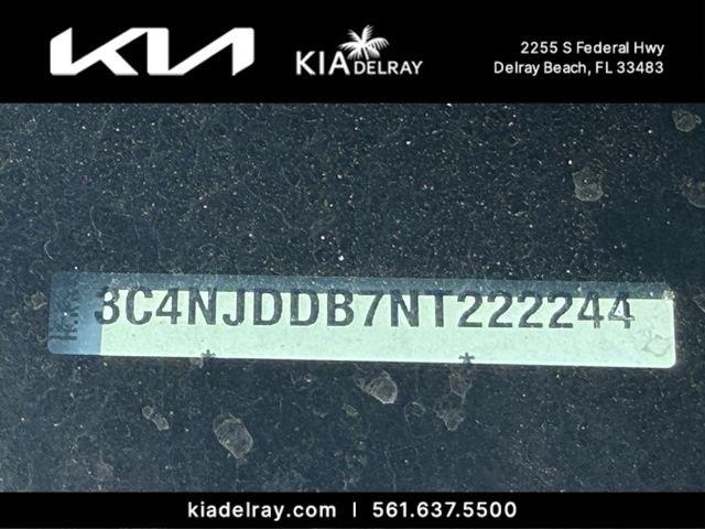 Jeep Compass Trailhawk - Thumbnail 6