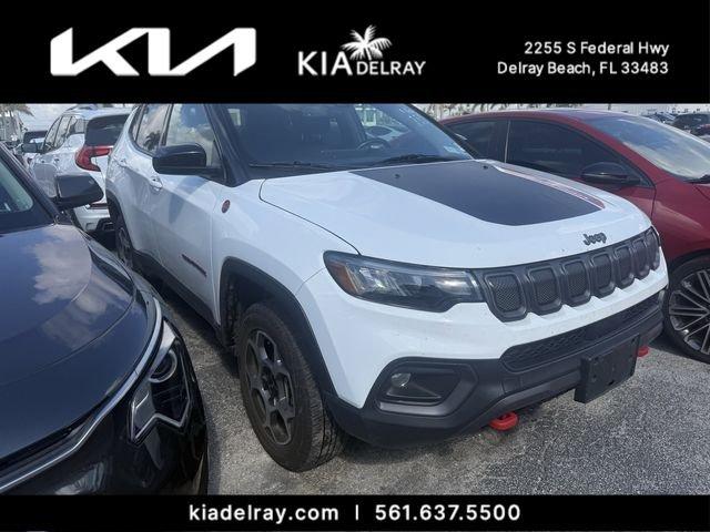 Jeep Compass Trailhawk - Thumbnail 7