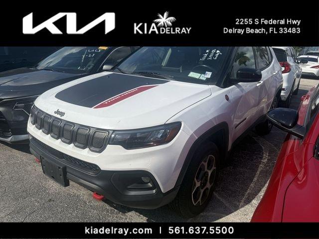 Jeep Compass Trailhawk - Thumbnail 5