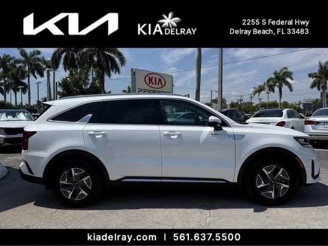 Kia Sorento Hybrid S - Thumbnail 3