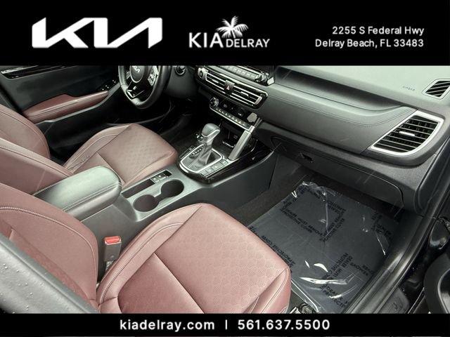 Kia Seltos Sx - Thumbnail 12